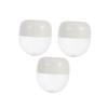 FOMIYES 6pcs Portable Makeup Sponge Storage Holder Case Breathable Design Compact and Lightweight Travel Organizer for Beauty Sponges and Convenient for Go Use view 3