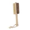 Healifty 3pcs Double-Sided Pumice Foot Scraper Bristle Brush Dead Skin Remover for Smooth Feet Portable Pedicure Care Accessory view 2