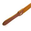 FRCOLOR Straight Razor Sharpening Belt Double Layer Leather Barber Strop Razor Men Shaving Tool view 4