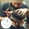 Beavorty 1set Hairline Shaping Tool Neck Hair Shaving Template for Men Beard Guide Shaping Accessory Practical and Easy to Use for Home Grooming for Beard and Hairline Styling view 3