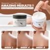 AZMERA Handcrafted Whipped Shea Body Butter  Refreshing Mint & Eucalyptus Scented Moisturizer for Dry, Sensitive Skin, Argan Oil & Vitamin E  Vegan, Non-Greasy Skincare  8.82 oz view 4