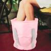 Feet Spa Tub Foot Soaking Tub Foot Soaking Basin Bucket Foot Spa Bathtub Wash Tub Foot Wash Basin Foot Basin Calf Travel Footbath Oxford Cloth view 3