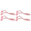 Healifty 4pcs Nose Massage Roller for Relaxation and Straightening Beauty Tool for Droopy Nose and Nasal Bridge Compact and Convenient for Home Use view 1