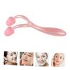 Healifty 4pcs Nose Massage Roller for Relaxation and Straightening Beauty Tool for Droopy Nose and Nasal Bridge Compact and Convenient for Home Use view 2