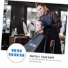 FRCOLOR 30pcs Hair Dyeing Ear Covers Ear Protectors Noise Reduction Plastic Fit for Salon Home view 2