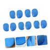 FRCOLOR 30pcs Hair Dyeing Ear Covers Ear Protectors Noise Reduction Plastic Fit for Salon Home view 3