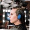 FRCOLOR 30pcs Hair Dyeing Ear Covers Ear Protectors Noise Reduction Plastic Fit for Salon Home view 4