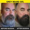 Buddha Natural Anti Grey Beard Gel - 100 Gms - Ayush Certified - Gel Protection For Early Greys (100.00 G (Pack Of 1)) view 2