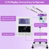 Professional 2 in 1 Facial Steamer, Esthetician Steamer with Hot & Cold Mist, Face Steamer for Facial Deep Cleaning, Facial Steamer for Home Beauty Salon Spa view 2