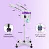 Professional 2 in 1 Facial Steamer, Esthetician Steamer with Hot & Cold Mist, Face Steamer for Facial Deep Cleaning, Facial Steamer for Home Beauty Salon Spa view 4