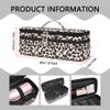 ARLMEGOR Double-Layer Carrying Case Apply to Revlon One-Step Hair Dryer, Travel Bag for Hair Volumizer/Styler,Water Resistant Storage Organizer Box,Compatible with FlexStyle Attachment (Bag Only) view 4