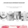 APPTI 5Pcs Rosa V-Line Lifting Bandage Mask, Double Chin Reducer Face Lifting Masks, Chin Strap for Women,Cheek & Neck Patch view 3