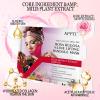 APPTI 5Pcs Rosa V-Line Lifting Bandage Mask, Double Chin Reducer Face Lifting Masks, Chin Strap for Women,Cheek & Neck Patch view 4