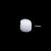 150 Pcs 12MM Replacement Filter Sponge Blackhead Vacuum Filter Sponges Comedo Suction Blackhead Removal Device Accesories view 2