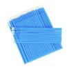 100 Pcs Micro Applicators Brushes, Micro Buds for Eyelashes, Disposable Eyelash Extension Brush for Eyelash Extensions (100PCS, LightBlue) view 1