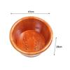 BABYCE Foot Massager Spa Relax Pedicure Foot Bath,Foot and Leg Spa for Adults,Foot Massage Spa for Home,Sauna Wooden Bucket Foot Spa Household Wash Ba view 3