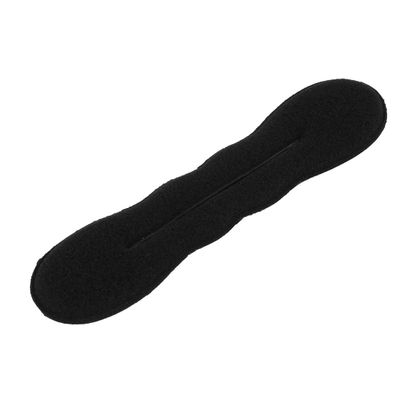 XYWHPGV Hair Twist Wand Styling Braid Tool Ponytail Bun Holder Clip Black(71bc3 9d072 335a6 348c6 0e45f 0302a