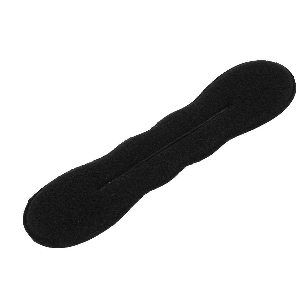 XYWHPGV Hair Twist Wand Styling Braid Tool Ponytail Bun Holder Clip Black(71bc3 9d072 335a6 348c6 0e45f 0302a