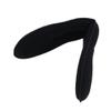 XYWHPGV Hair Twist Wand Styling Braid Tool Ponytail Bun Holder Clip Black(71bc3 9d072 335a6 348c6 0e45f 0302a view 3