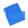 200 Pcs Micro Applicators Brushes, Micro Buds for Eyelashes, Disposable Eyelash Extension Brush for Eyelash Extensions (200PCS, DarkBlue) view 1
