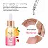 Fujiuia Double Layer Nutrient Oil Anti Barb Dead Skin Moisturizing Care Oil Softener Nail Care 15ml Multi Color Finger Edge view 4