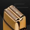 Cordless Double Electric Shaver for Men, High Efficiency Removable Head Zinc Alloy Hair Beard Trimmer Rechargeable view 2