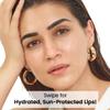 Hyphen Lip Balm Combo for Dry & Chapped Lips | Vanilla & Peach Scents with SPF 30 Protection - Hydrating & Moisturizing for Men & Women view 2