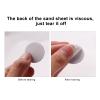 100pcs Feet Grinder Sandpaper Pedicure Tool Sandpaper Electric Callus Remover Accessory exfoliating sanding disc(Fine sand) view 4