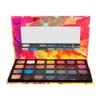 Colorbar Eyeshadow Palette - Richly Pigmented Glitter Eyeshadow - Crease-Proof and Velvety Smooth - Long-lasting Wear - Pixie Love - 0.9 oz view 1