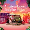Colorbar Eyeshadow Palette - Richly Pigmented Glitter Eyeshadow - Crease-Proof and Velvety Smooth - Long-lasting Wear - Pixie Love - 0.9 oz view 2