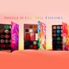 Colorbar Eyeshadow Palette - Richly Pigmented Glitter Eyeshadow - Crease-Proof and Velvety Smooth - Long-lasting Wear - Pixie Love - 0.9 oz view 4