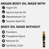 Barefoot Venus Travel Size Mini Argan Body Oil - 8 Milliliters (Midnight Muse) view 2