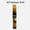 Barefoot Venus Travel Size Mini Argan Body Oil - 8 Milliliters (Midnight Muse) view 3