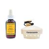 Ceremonia Aceite de Moska Hair Oil & Scalp Massager Set view 2