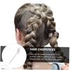 Gogogmee Plum Blossom Pearl Hairpin Traditional Hair Stick Hairpins for Women 3 Pack view 4