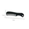 Beaupretty 50pcs Beard Comb for Men Pocket Styling Tool Hair and Mustache Grooming Travel Combs view 2