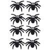 NOLITOY 8pcs Boy Girl Spider Hair Clips Funny Halloween Spider Headband Accessories for Parties Costumes and Festive Celebrations Comfortable Lightweight for Girls view 1