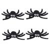 NOLITOY 8pcs Boy Girl Spider Hair Clips Funny Halloween Spider Headband Accessories for Parties Costumes and Festive Celebrations Comfortable Lightweight for Girls view 4