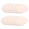 40 pcs Portable Facial Sponges Cleansing Exfoliating Multi Function Face Scrubbers Removing Makeup Dirt Dead Skin Reusable Face Sponges Daily Use view 1