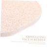 40 pcs Portable Facial Sponges Cleansing Exfoliating Multi Function Face Scrubbers Removing Makeup Dirt Dead Skin Reusable Face Sponges Daily Use view 2