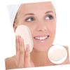40 pcs Portable Facial Sponges Cleansing Exfoliating Multi Function Face Scrubbers Removing Makeup Dirt Dead Skin Reusable Face Sponges Daily Use view 3