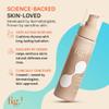 Fig.1 Hydrating Facial Cleanser for Women | Gentle Cleanser Face Wash with Glycerin & Squalane | Non-Drying, Fragrance-Free Formula for Sensitive Skin | 3.4 oz Refillable Bottle view 4