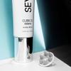 SEVEN Haircare CUBICA RENEW Scalp Detox Haircare Exfoliator Pre-Shampoo Deep Conditioning Hair Mask Treatment for Dry Damaged Hair with Eucalyptus, Charcoal, Kaolin & Papaya, Made in USA, 4.5 oz view 2