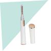 Beaupretty Electric Eyelash Curler Mini Lash Curler Portable Eyelash Clip Professional Accessories view 2