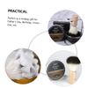 Beaupretty 3sets Men Shaving Kit Safety Razor Shaving Brush Bowl Stand Wet Shave Essential for Dad view 3