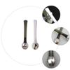 Beaupretty 4pcs Eye Cream Applicator Rod Care Massaging Tool for Reducing Dark Circles and Smooth Easy to Clean for Eye Cream and Lotion Application view 2