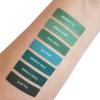 Aromi Light Green Matte Liquid Lipstick | Long-lasting, Witch Green Lip Color with Vegan and Cruelty-free Ingredients, Highly Pigmented, Unique Shade (Green Thumb) view 2