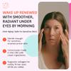 Fig.1 Pro Retinol Eye Cream | Anti Aging For Wrinkles And Fine Lines | Hydrating Under Eye Cream For Dark Circles And Puffiness | Moisturizer For Women & Men | 15ml / 0.5 fl oz view 2