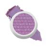 ColourPop Super Shock Shadow - High-Pigment, Crme-Powder Eye Makeup - Single Glitter Eyeshadow with Minimal Fallout and Unique Bouncy Texture - Metallic Purple Eyeshadow - Ripple (0.07 oz) view 1