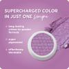 ColourPop Super Shock Shadow - High-Pigment, Crme-Powder Eye Makeup - Single Glitter Eyeshadow with Minimal Fallout and Unique Bouncy Texture - Metallic Purple Eyeshadow - Ripple (0.07 oz) view 3